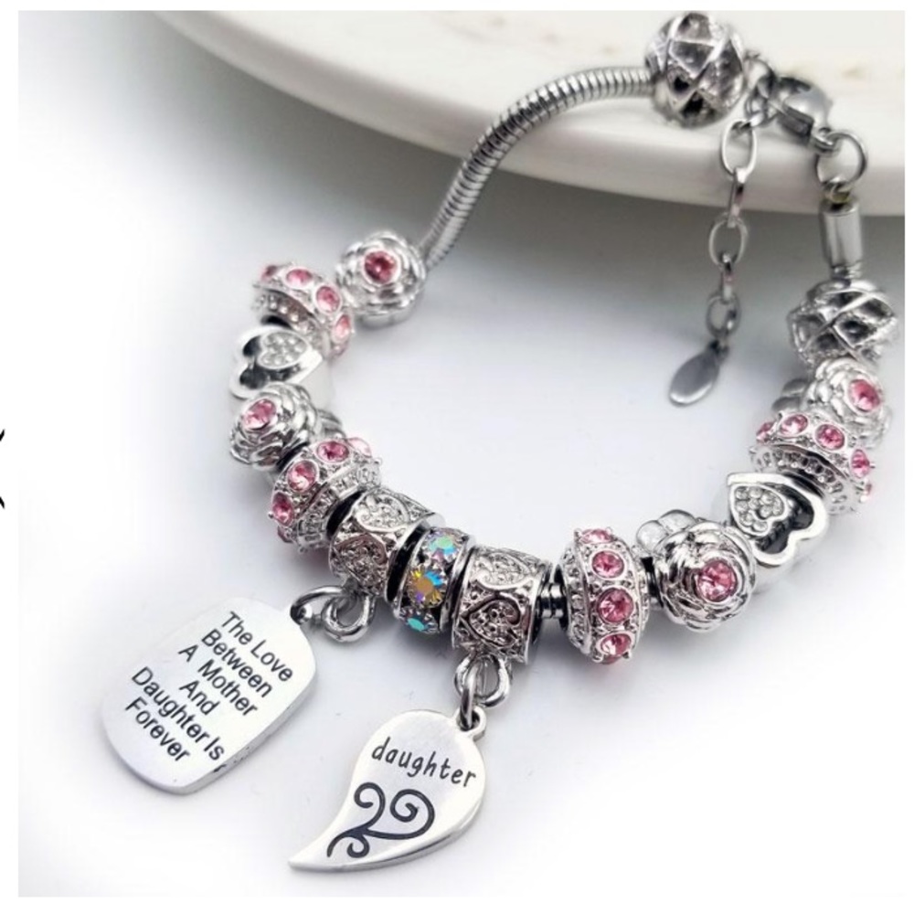 SOLD! Bella’s Yard Mother/Daughter bracelet